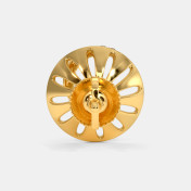 The Danae Stud Earrings - thumb 5