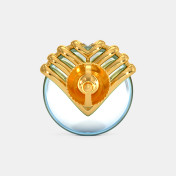The Daysha Stud Earrings - thumb 5