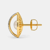 The Inaaya Stud Earrings - thumb 4