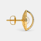 The Inaaya Stud Earrings - thumb 6