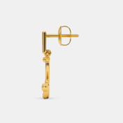 The Apollo Drop Earrings - thumb 4