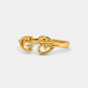 The Bliant Top Open Ring - thumb 4