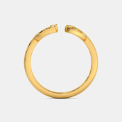 The Bliant Top Open Ring - thumb 6
