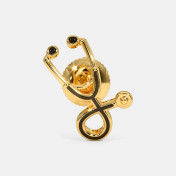The Galena Stud Earrings - thumb 3