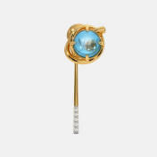 The Iridessa Drop Earrings - thumb 3