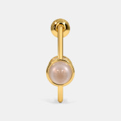 The Seranna Hoop Earrings - thumb 3