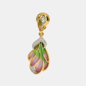 The Leander Drop Earrings - thumb 3