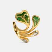 The Aloraa Stud Earrings - thumb 3