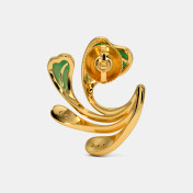 The Aloraa Stud Earrings - thumb 5