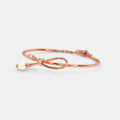 The Marinara Oval Bangle - thumb 4