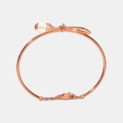 The Marinara Oval Bangle - thumb 5