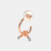 The Sonar Stud Earrings - thumb 3