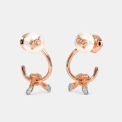 The Sonar Stud Earrings - thumb 1