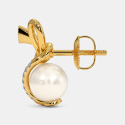 The Susku Stud Earrings - thumb 4