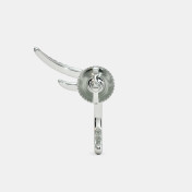 The Alizee J Hoop Earrings - thumb 5