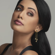 The Mayte Dangler Earrings - thumb 2
