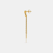 The Mayte Dangler Earrings - thumb 4