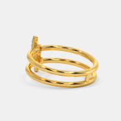 The Keiki Top Open Ring - thumb 5