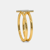 The Keiki Top Open Ring - thumb 7