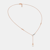 The Faven Lariat Necklace - thumb 5