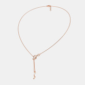 The Lerin Lariat Necklace - thumb 2