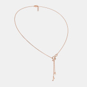 The Lerin Lariat Necklace - thumb 5
