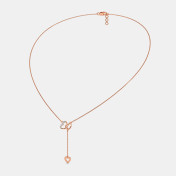 The Maite Heart Necklace - thumb 2