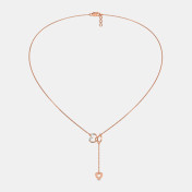 The Maite Heart Necklace - thumb 4