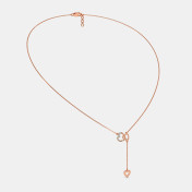 The Maite Heart Necklace - thumb 5