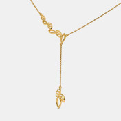 The Ariella Lariat Necklace - thumb 1