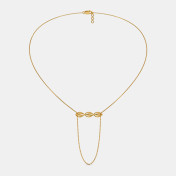 The Gillie Necklace - thumb 4