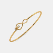 The Abigail Toggle Bangle - thumb 1