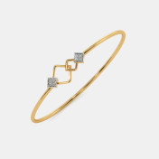 The Bettina Toggle Bangle - thumb 1