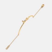 The Susan Love Oval Bangle - thumb 1
