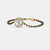 The Ekanthika Mangalsutra Bracelet - thumb 2