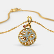 The Sunburst Pendant - thumb 1