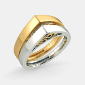 The Filigrana Stackable Ring - thumb 1