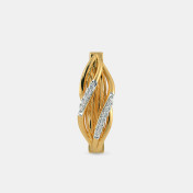 The Skein Hoop Earrings - thumb 6