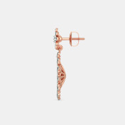 The Adelia Drop Earrings - thumb 3