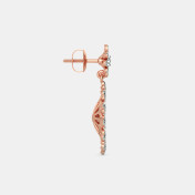 The Adelia Drop Earrings - thumb 5