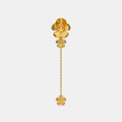 The Leilani Drop Earrings - thumb 4