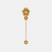 The Leilani Drop Earrings - thumb 6