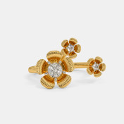 The Calliette Top Open Ring - thumb 3