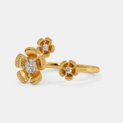 The Calliette Top Open Ring - thumb 4