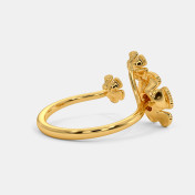 The Calliette Top Open Ring - thumb 6