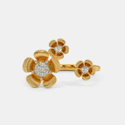 The Calliette Top Open Ring - thumb 8