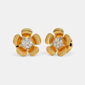 The Elmy Stud Earrings - thumb 1