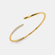 The Alessa Twister Bangle - thumb 1