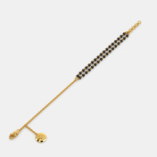 The Eliza Mangalsutra Bracelet - thumb 4