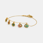 The Avisa Charm Bracelet - thumb 3